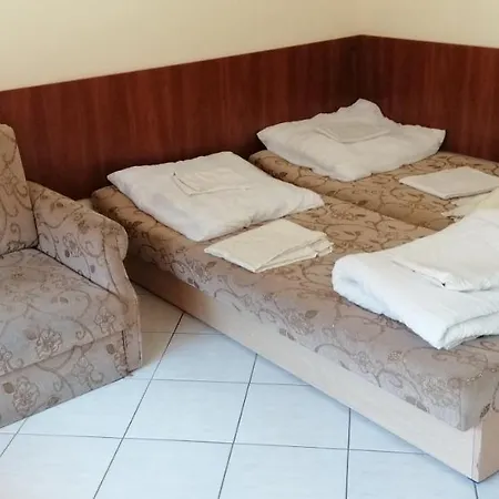 Aloha Pokoje Wejscie Z Zewnatrz, 380m Od Morza, Na Skraju Lasu *